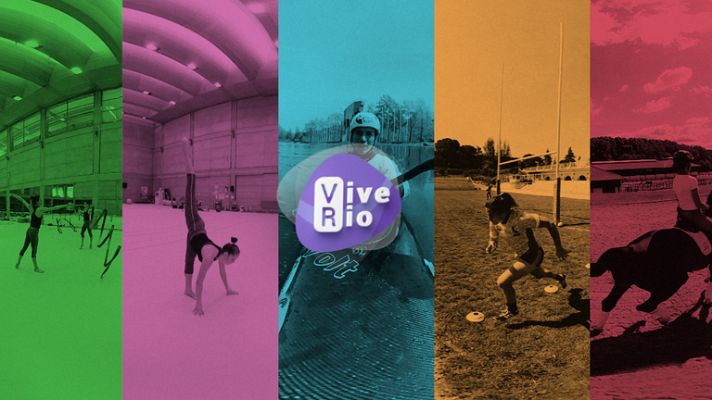  - 'Vive Río: Heroínas'