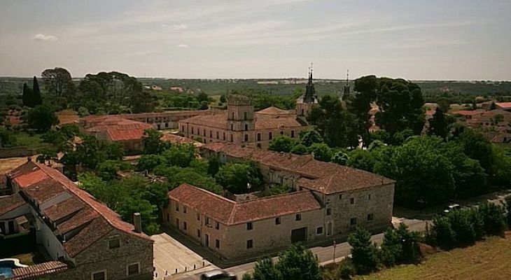 Universo UNED - Complejo Monumental de Nuevo Baztán *