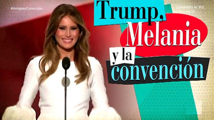 Amigas y conocidas - Amigas y conocidas - 20/07/16