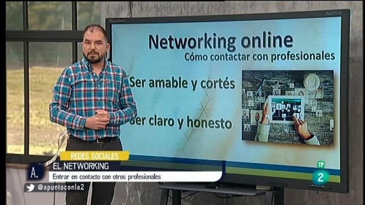 A punto con La 2 - Networking