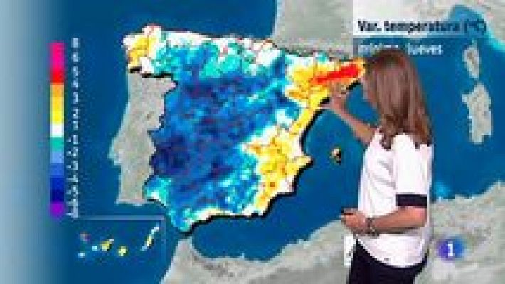 L'informatiu - Comunitat Valenciana - El tiempo en la Comunidad Valenciana - 20/07/16