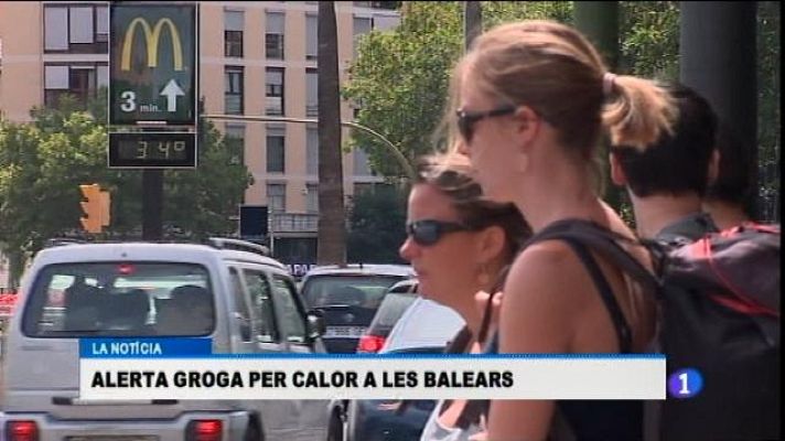 Informatiu Balear - Informatiu Balear - 20/07/16