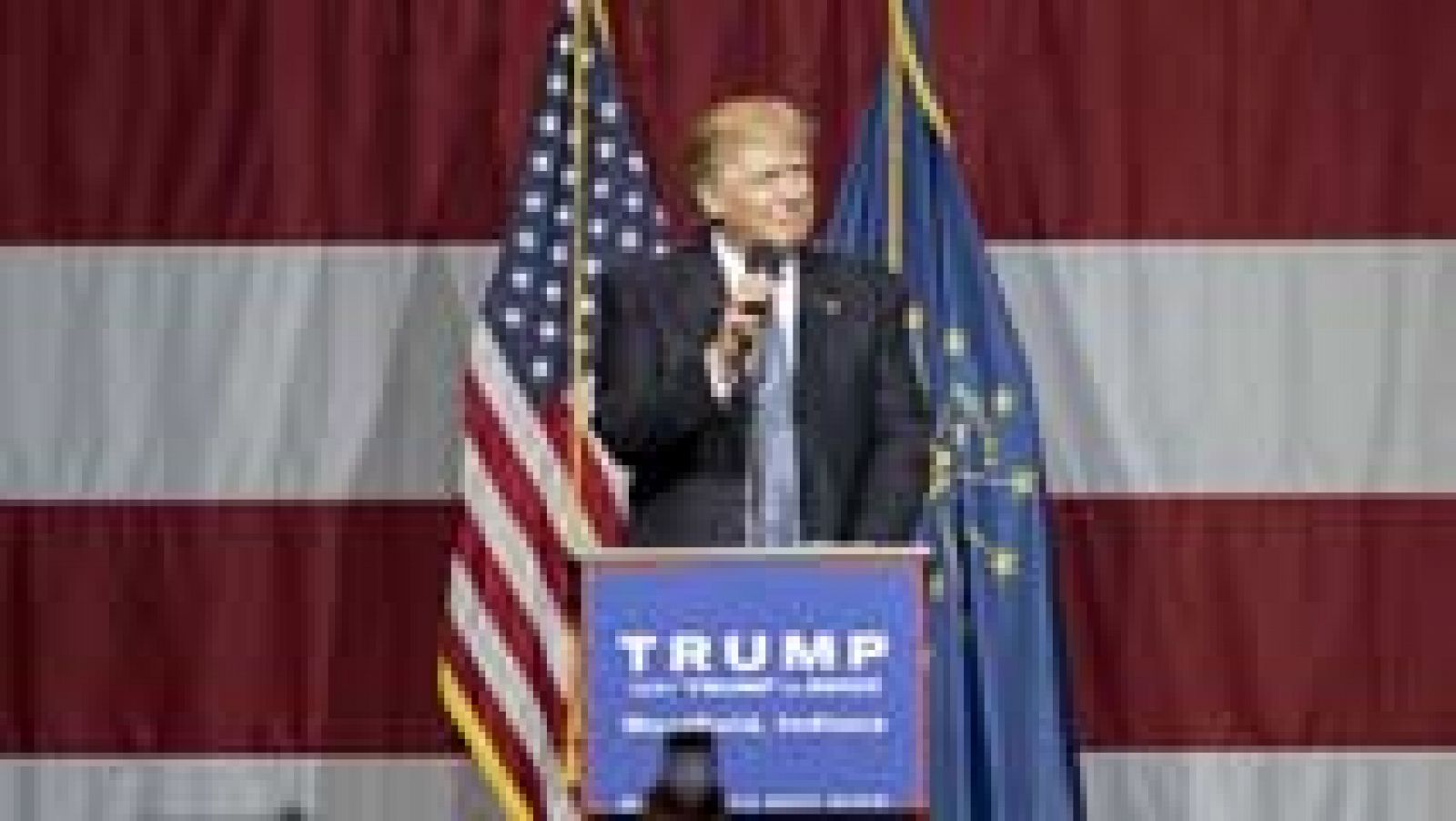 Telediario 1: Multimillonario, ambicioso y polémico, así es Donald Trump | RTVE Play