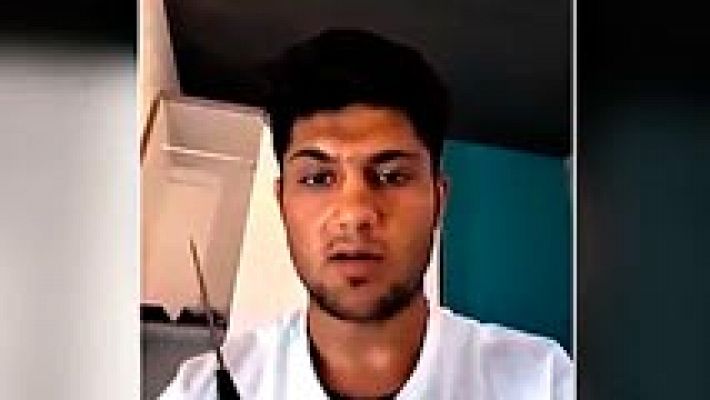 Telediario 1 - Alemania investiga si los datos aportados por el autor del ataque al tren de Baviera son ciertos