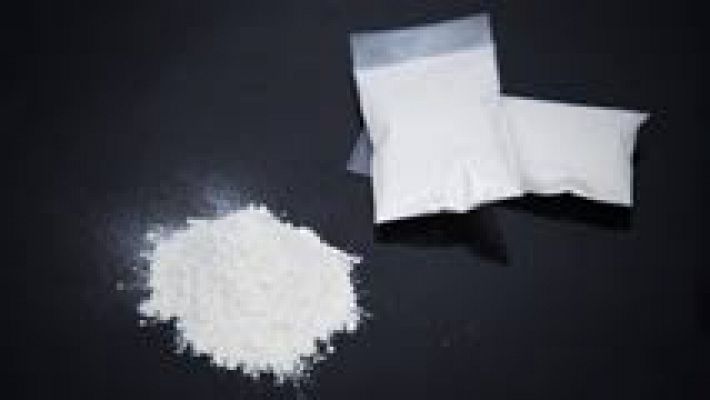 Telediario 1 - Cae una banda de narcos que usaba a jubilados y parados para recoger droga