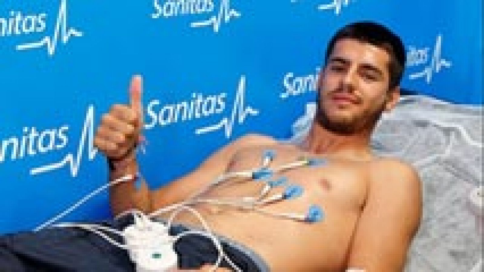 Telediario 1: Álvaro Morata se incorpora a la pretemporada del Real Madrid | RTVE Play