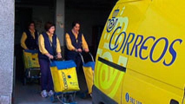 Telediario 1 - Amazon ha comenzado a vender alimentos frescos por internet con entrega de una hora