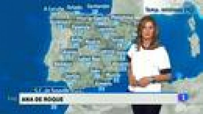 Noticias Aragón - El tiempo en Aragón-20/07/16