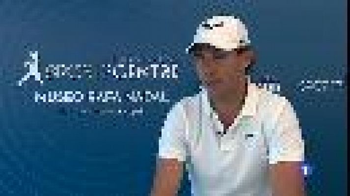 Informatiu Balear - Nadal diu que anirà als Jocs "amb opcions petites"