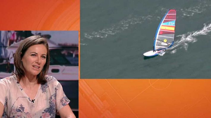 De Londres a Río - JJ.OO. Londres 2012 Vela