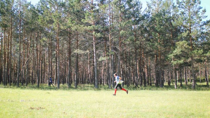 Otros deportes - Trofeo Internacional Pinares de Soria 2016. Carreras largas y medias.