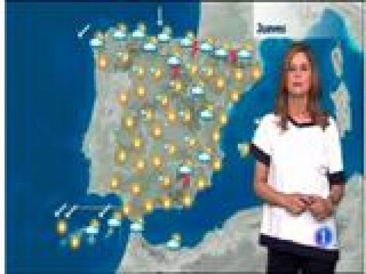 Panorama Regional - El tiempo en Asturias - 20/07/16