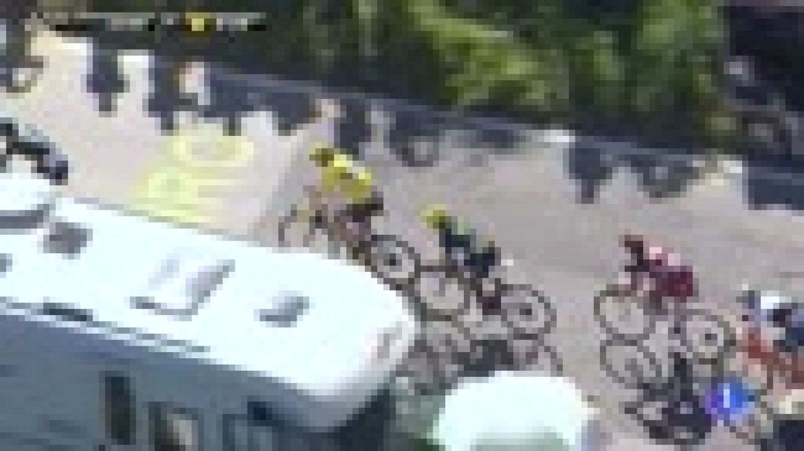 Froome deja casi sentenciado el Tour | Ver