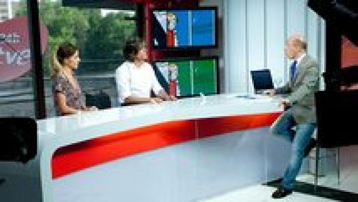 La tarde en 24h - La hora cultural en 24 h. - 20/07/16