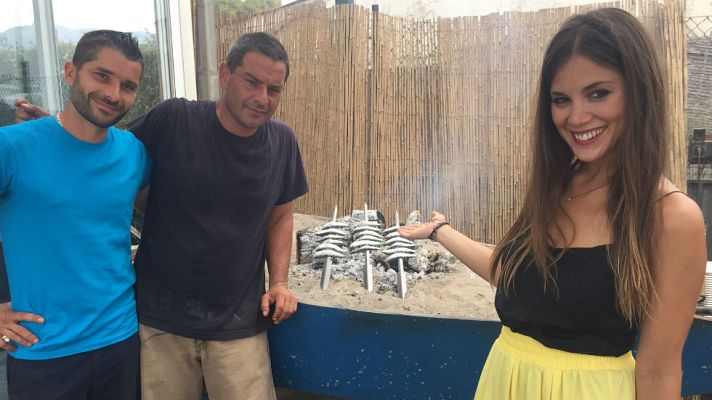 Aquí la Tierra - Adopta a Marta: ¡al rico espeto!