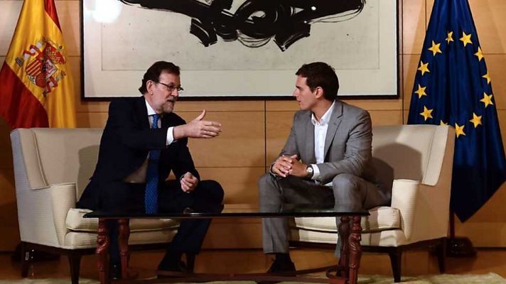 Telediario 1 - Telediario - 21 horas - 20/07/16