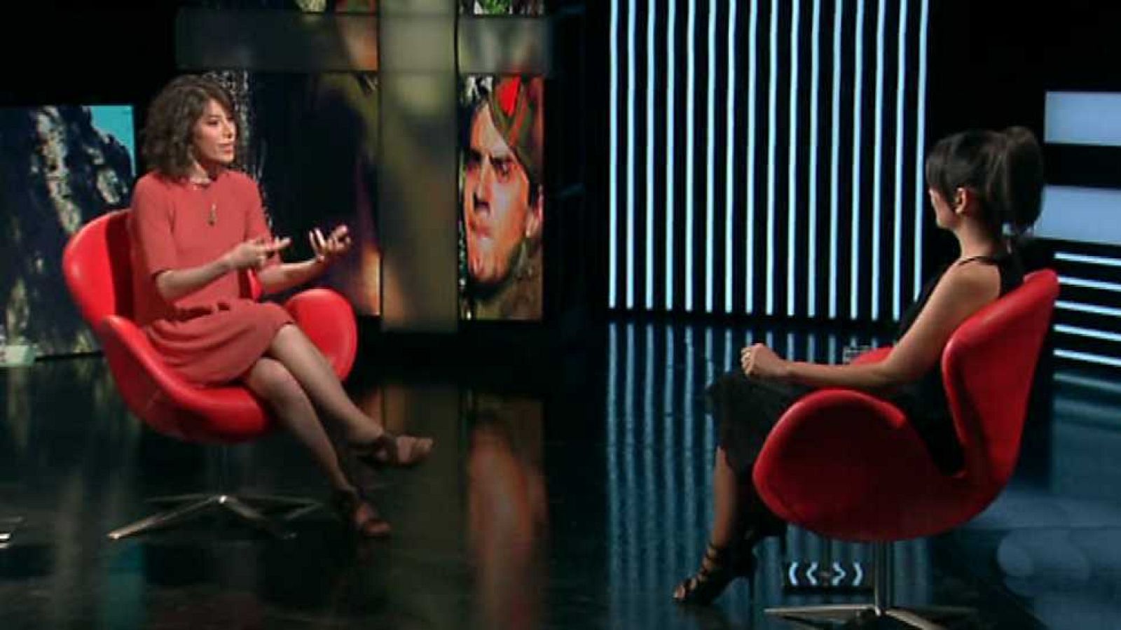 Historia de nuestro cine - Memorias del general Escobar (presentación) - ver ahora