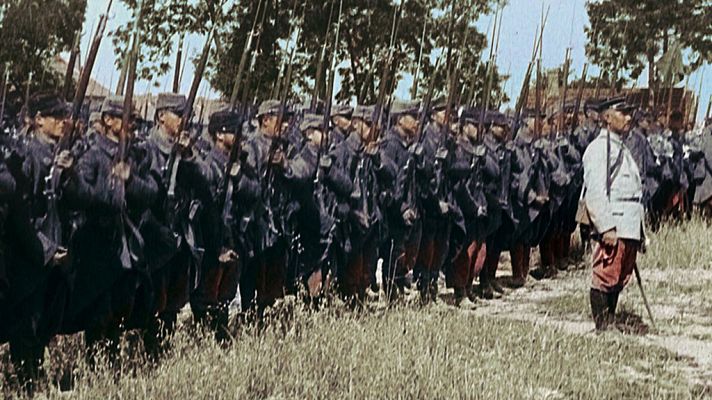 Documaster - Apocalipsis, la I Guerra Mundial: la furia