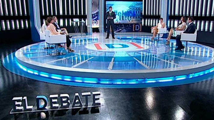 El debate de La 1 - El debate de La 1 - 20/07/16