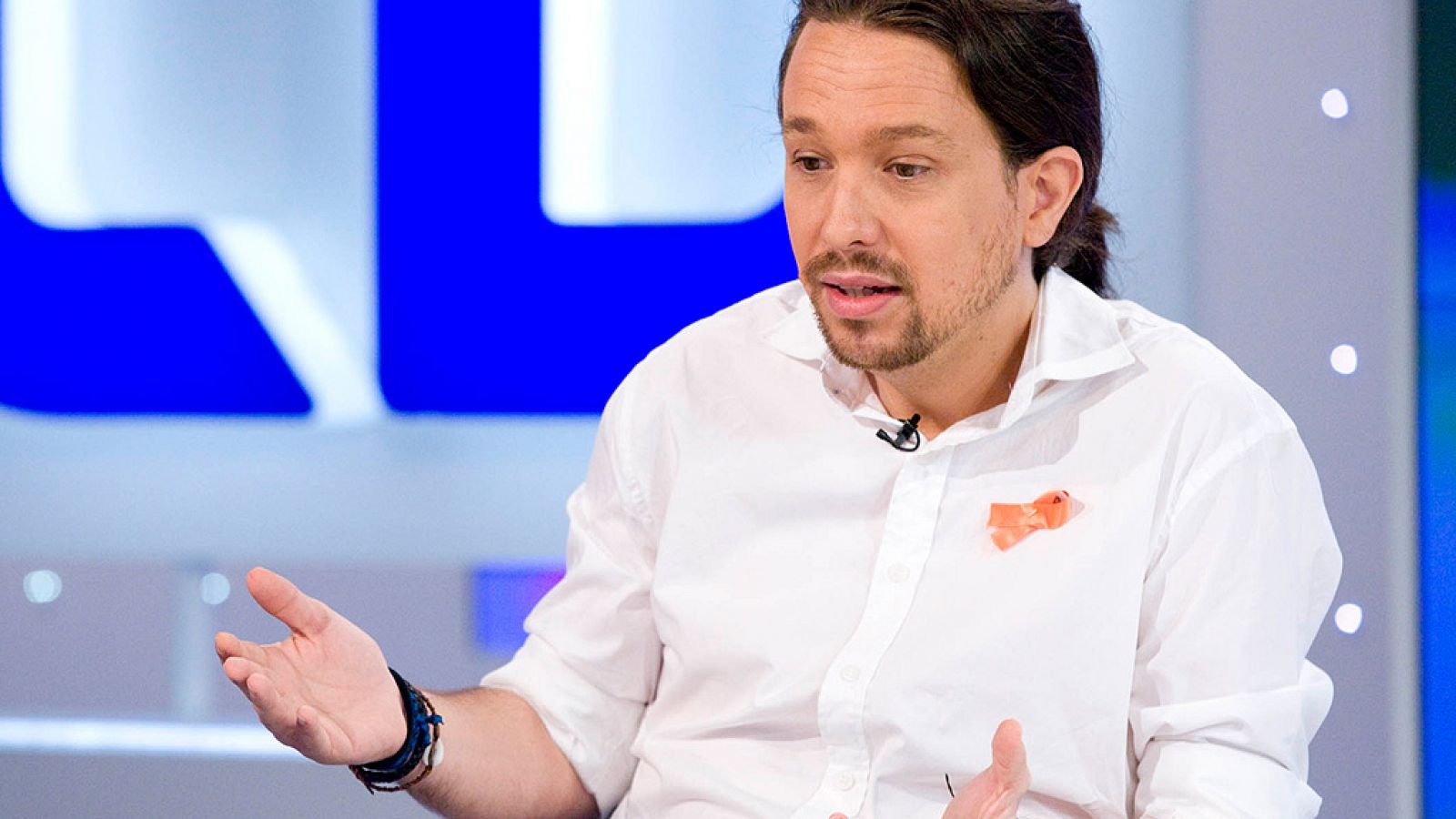 Iglesias: "Ciudadanos es el partido que menos credibilidad tiene"