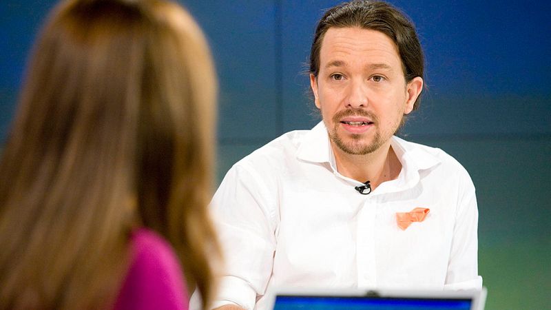 Iglesias trasladará al rey que ve "prácticamente imposible" un gobierno alternativo al del PP