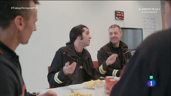 Trabajo temporal - Falsa alarma, el gran susto de Mario Vaquerizo