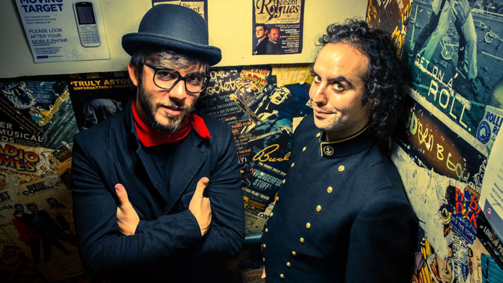 Antílopez pone música a 'Poder Canijo'