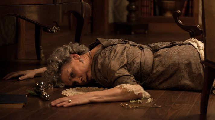 Seis hermanas - Kiti Manver se despide de 'Seis Hermanas' y de Dolores