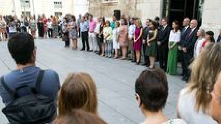 L'informatiu - Comunitat Valenciana - La Comunidad Valenciana en 2' - 21/07/16