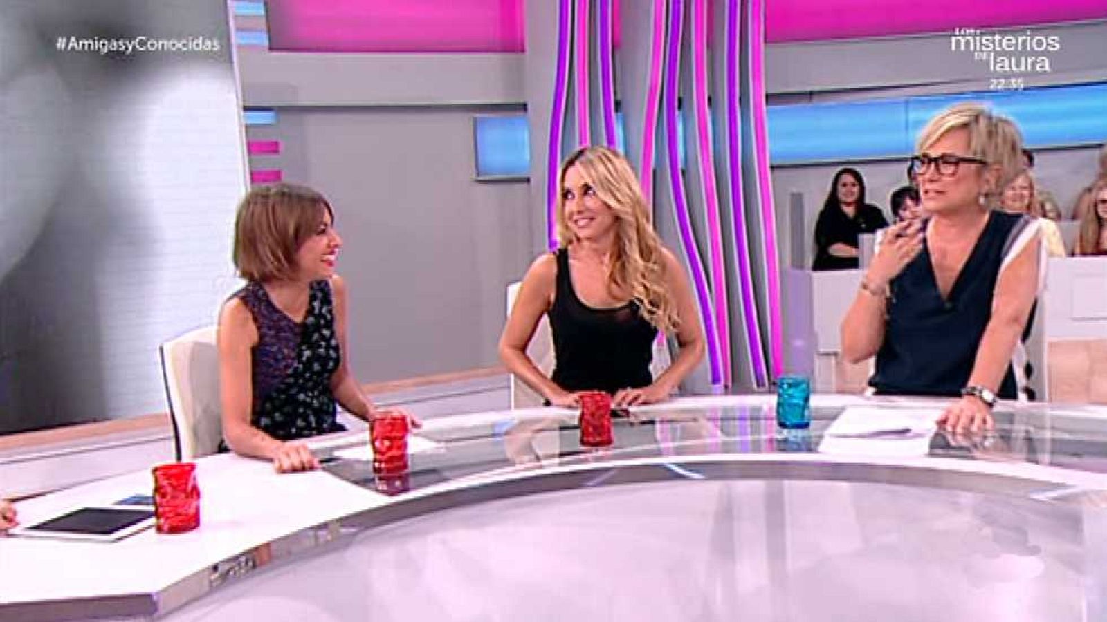 Amigas y conocidas - 21/07/16 - ver ahora