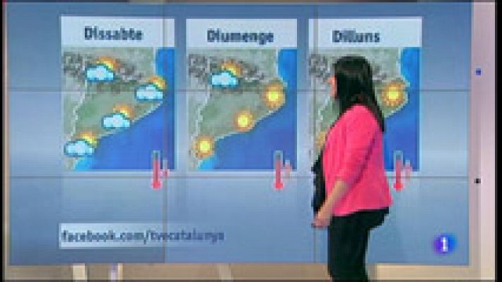 L'Informatiu - El temps - 21/07/16