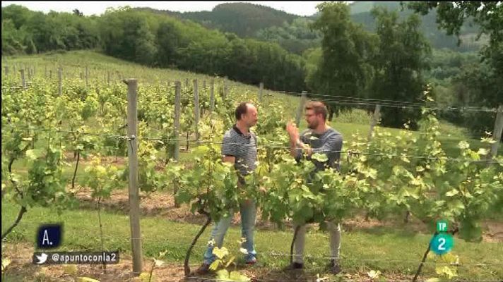 A punto con La 2 - Rincones Exquisitos - Bilbao