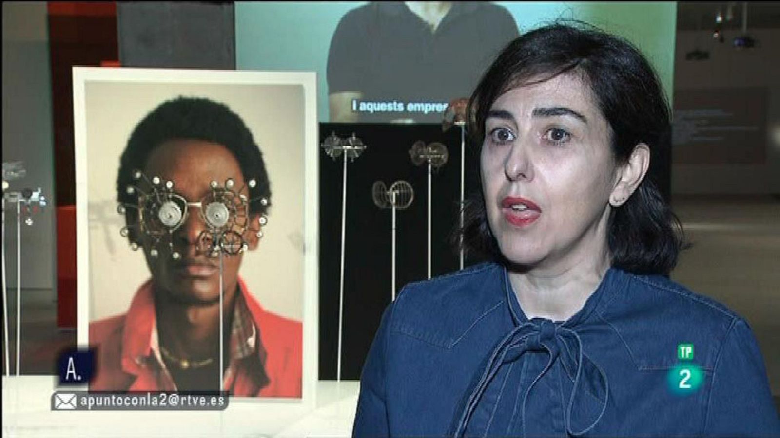 A punto con La 2 - Reportaje - La diversidad de África