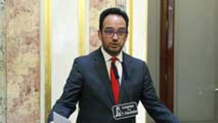 Telediario 1 - El PSOE cree que gobernará el PP con los nacionalistas y el PP llama a C's a cambiar la abstención por un 'sí'