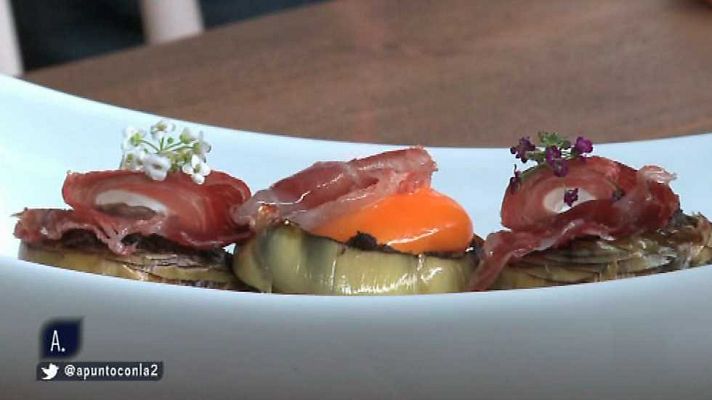 A punto con La 2 - A punto con La 2 - 21/07/16