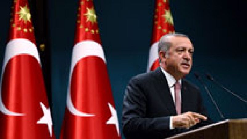 Estado de emergencia en Turquía tras el golpe militar