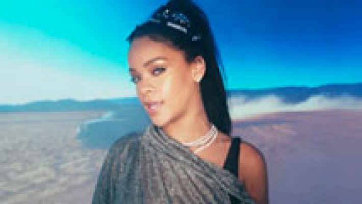 Rihanna ofrece en Barcelona su único concierto en España