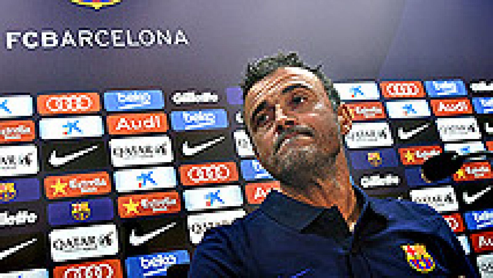 Telediario 1: Luis Enrique: "Messi vendrá igual de motivado que siempre" | RTVE Play