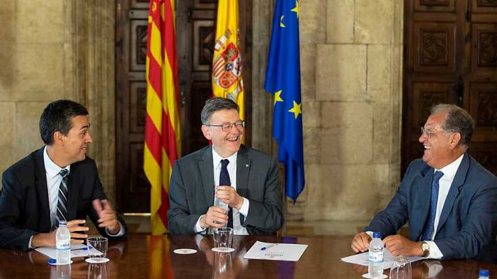 L'informatiu - Comunitat Valenciana - L'Informatiu - Comunitat Valenciana 2 - 21/07/16