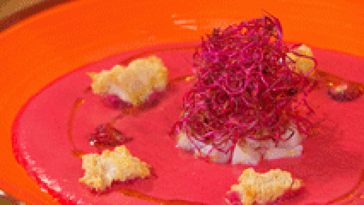 RTVE Cocina - Gazpacho rojo