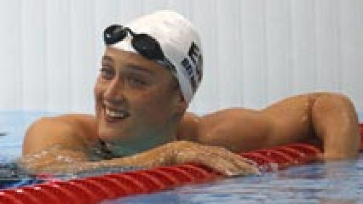 Telediario 1 - El deporte femenino, la gran esperanza del equipo español en Río