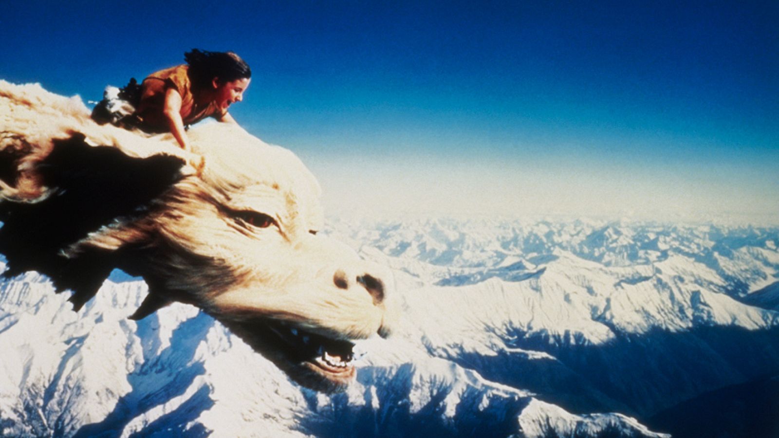 Tráiler de 'La historia interminable' | Ver