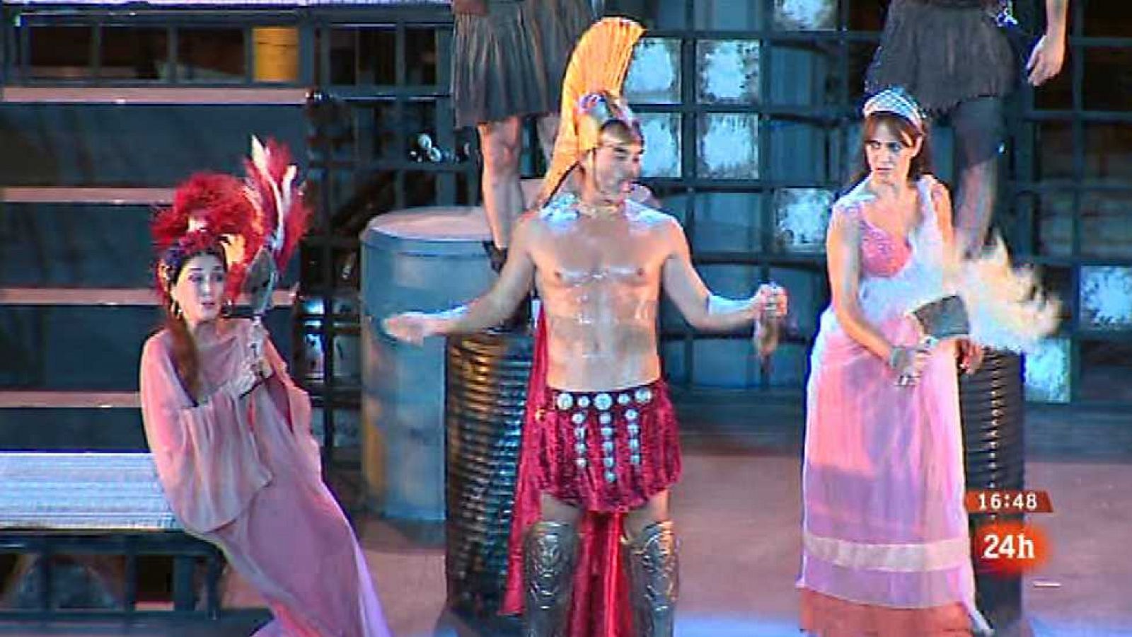 España en 24 horas - 21/07/16 - ver ahora