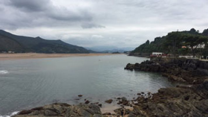 Laida, una playa para soñar 