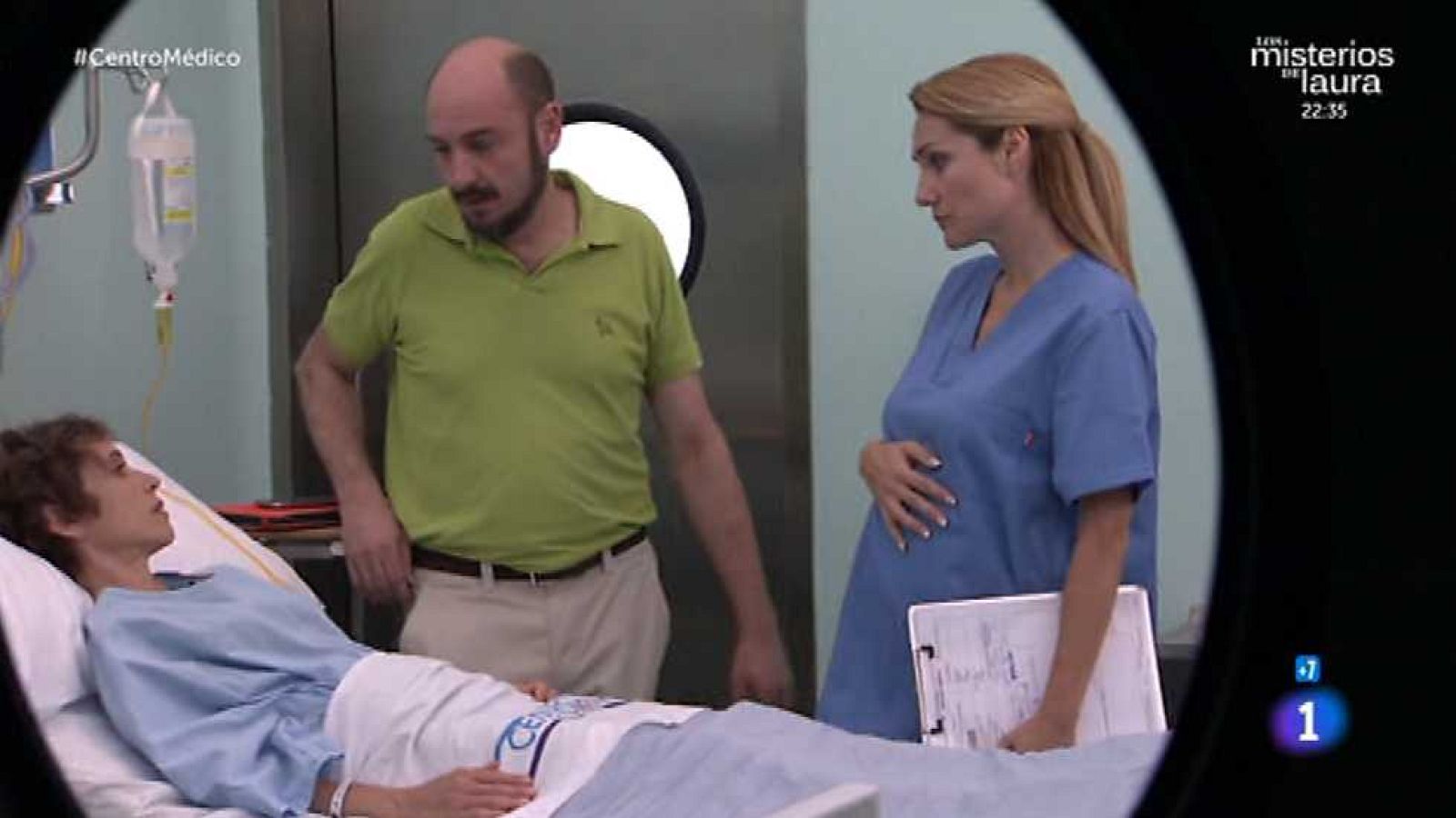 Centro médico - 21/07/16 - ver ahora