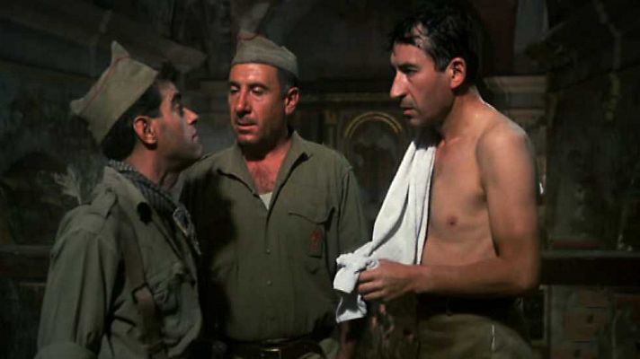 Historia de nuestro cine - La vaquilla (presentación)