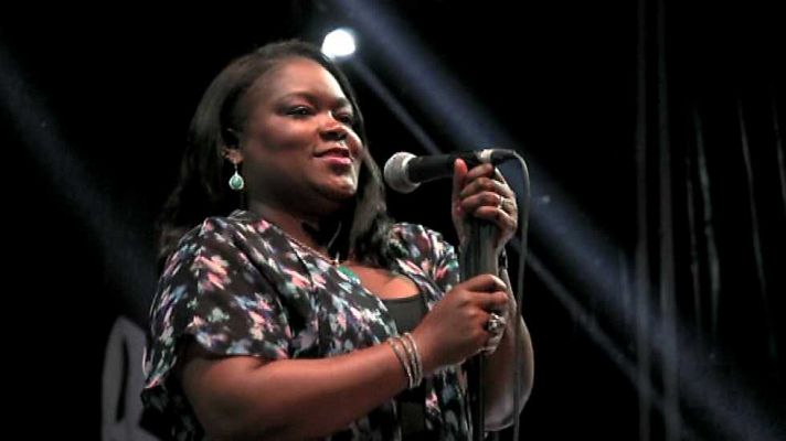 Festivales de verano de La 2 - Blues Cazorla: Shemekia Copeland