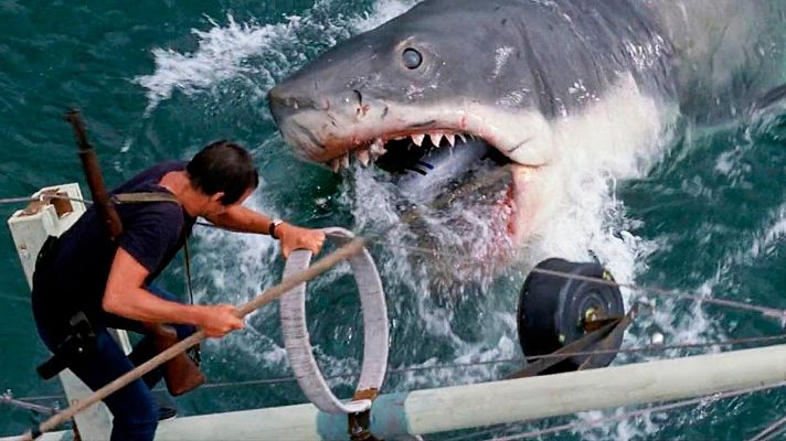 Días de cine - La secuencia de James Wan: 'Tiburón, de Steven Spielberg