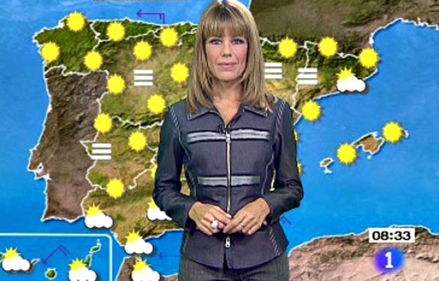 El tiempo - El Tiempo - 23/12/08