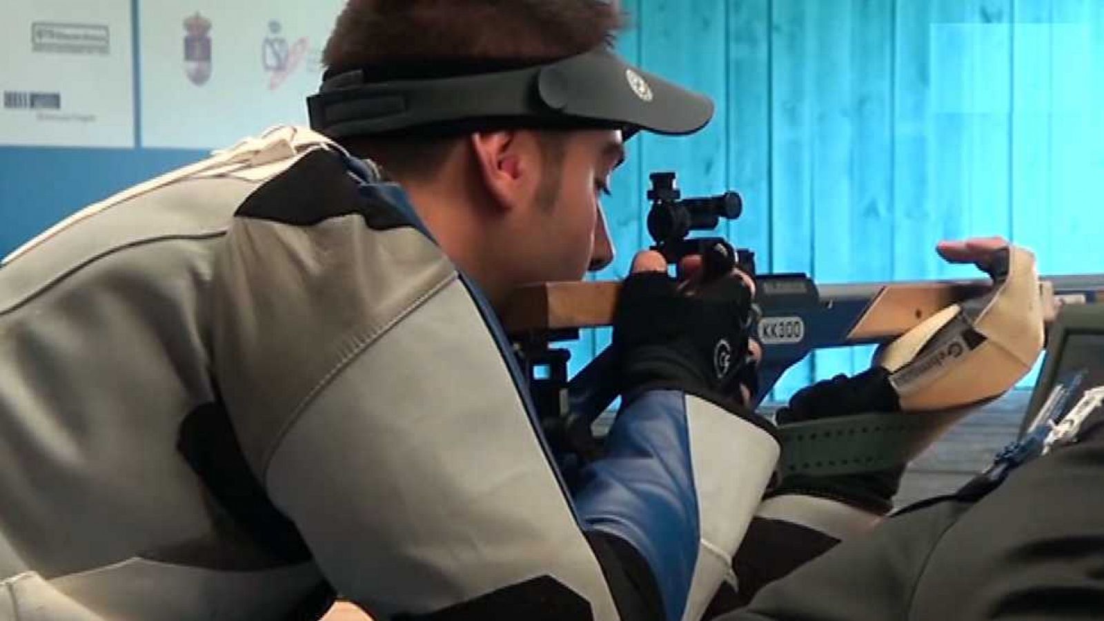 Tiro Olímpico - Cto. de España de Pistola y Carabina y Calibre 22 - ver ahora